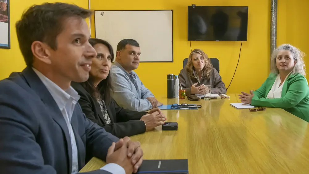 MESA DE LA FUNCION PUBLICA