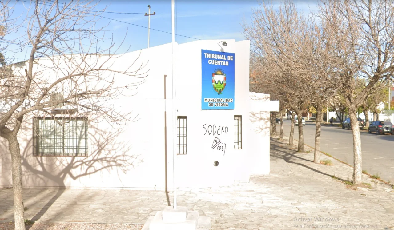 TRIBUNAL DE CUENTAS VIEDMA