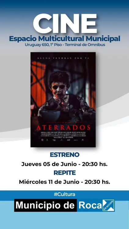 CINE INCAA 2