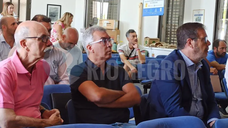 FERNANDO FRUGONI facundo lopez adrian casadei