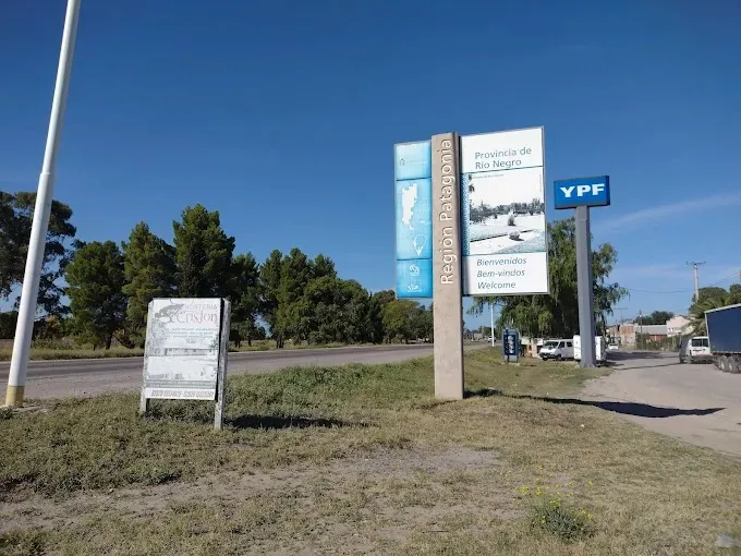 ypf rio colorado