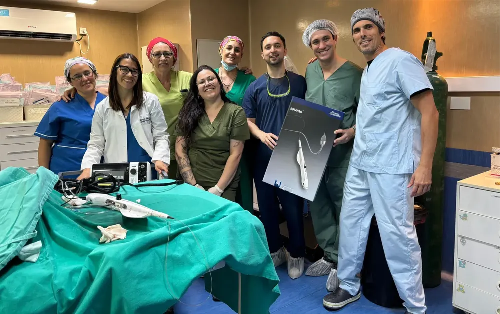 HEMODINAMIA SANATORIO AUSTRAL