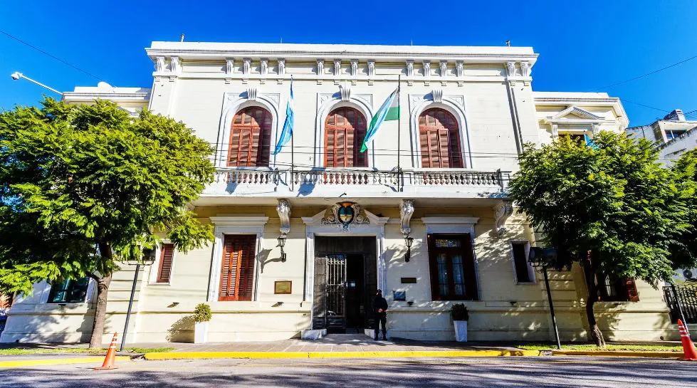 CASA DE GOBIERNO