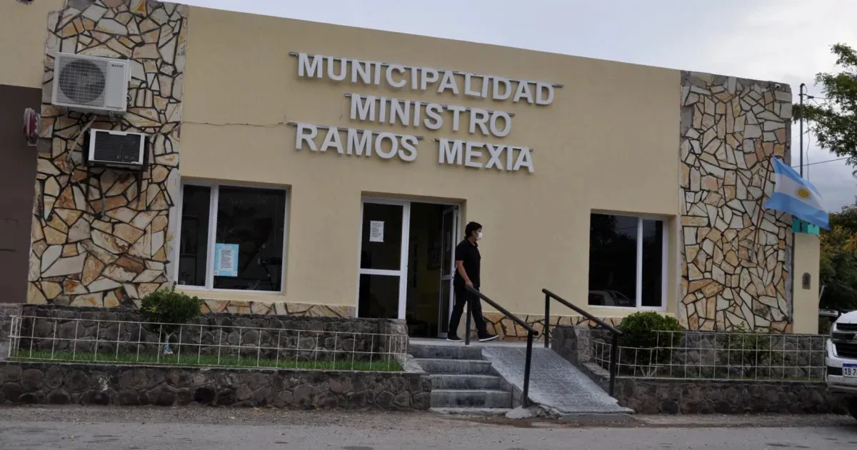 MUNICIPALIDA DE RAMOS MEXÍA
