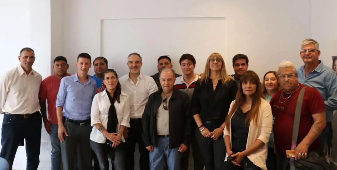 MARTIN DOÑATE, CGT ZONA ATLANTICA