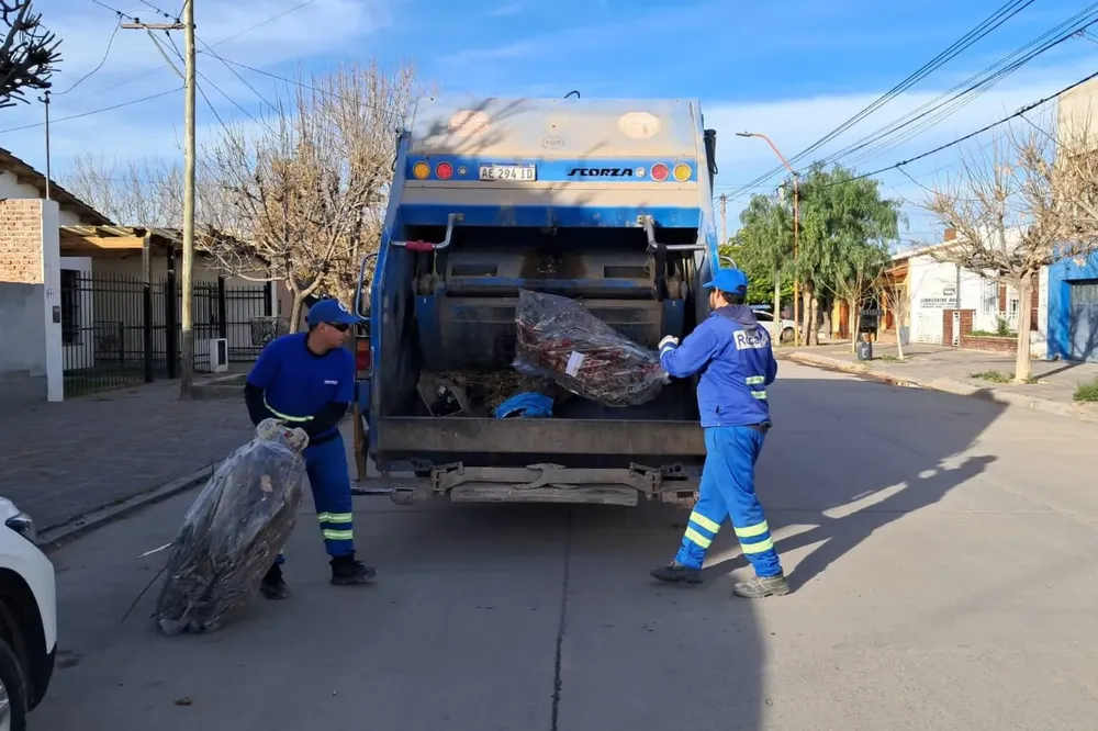SERVICIOS PUBLICOS
