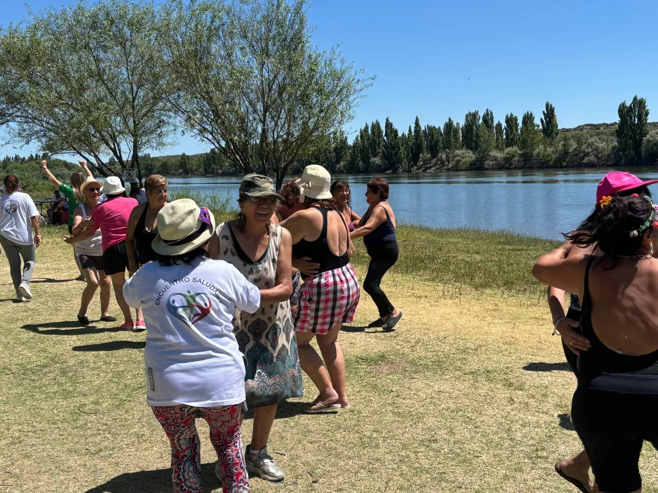 VIEDMA, COLONIA DE VACACIONES, ADULTOS MAYORES