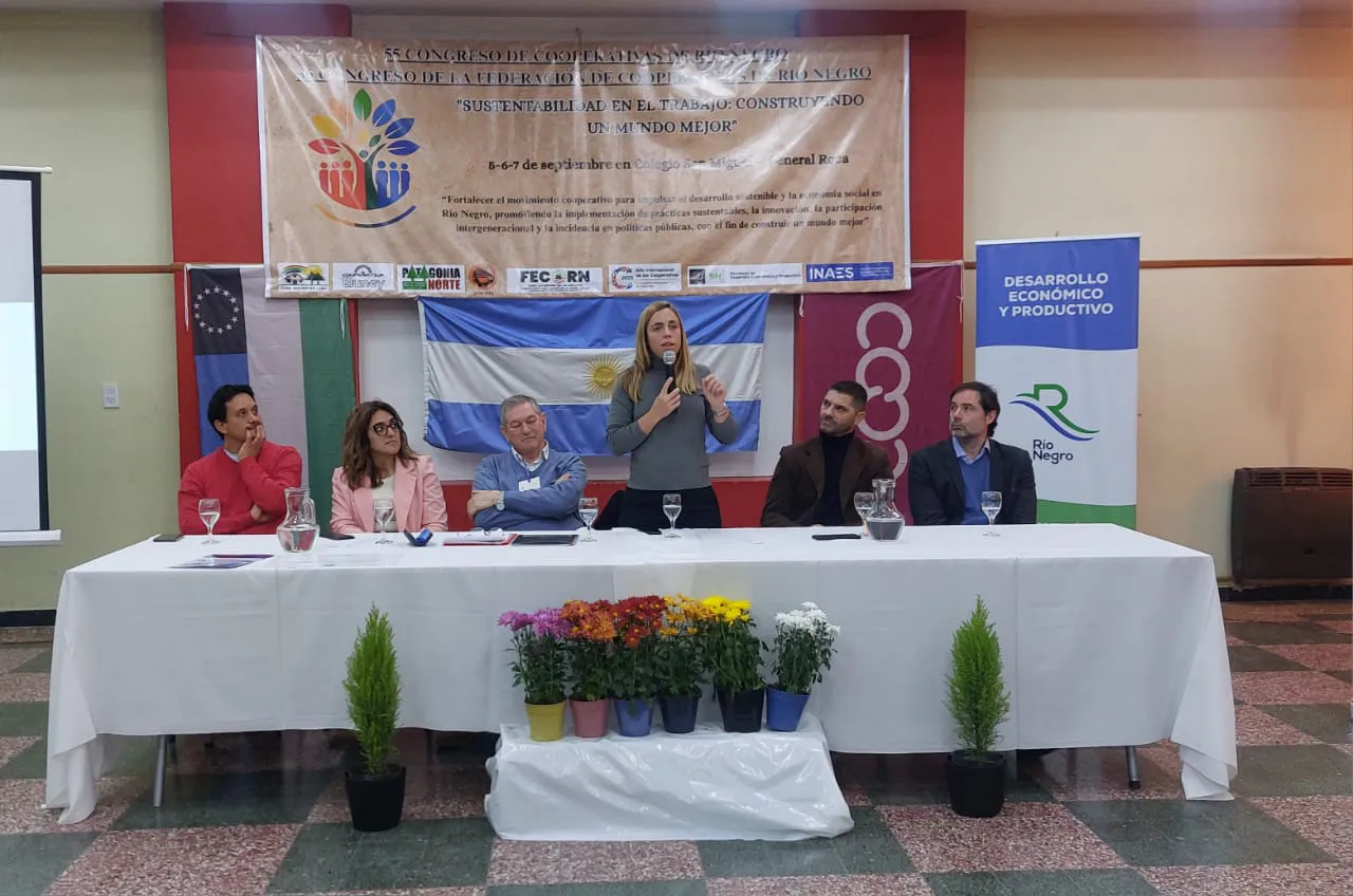 CONGRESO COOPERATIVAS