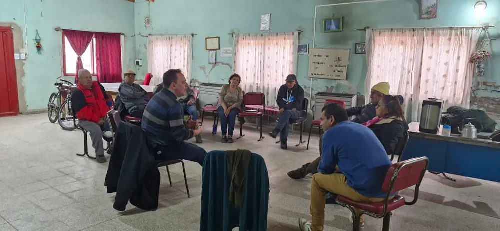 CHARLA MANIPULACION ALIMENTOS