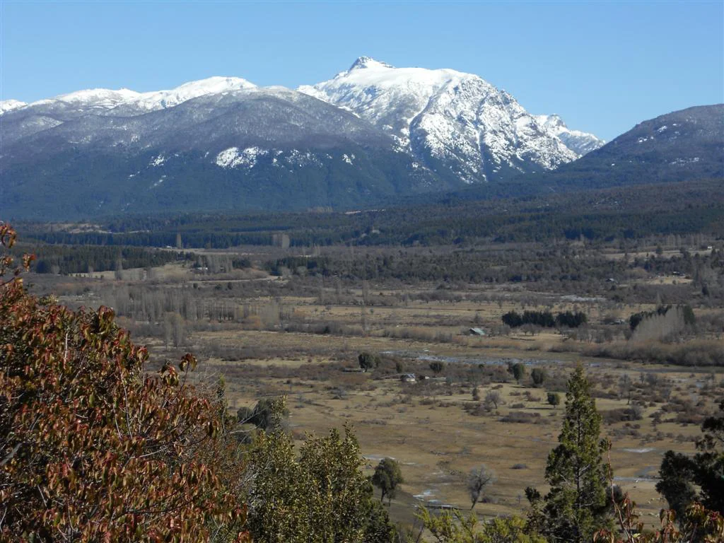 CHACRA MALLIN AHOGADO