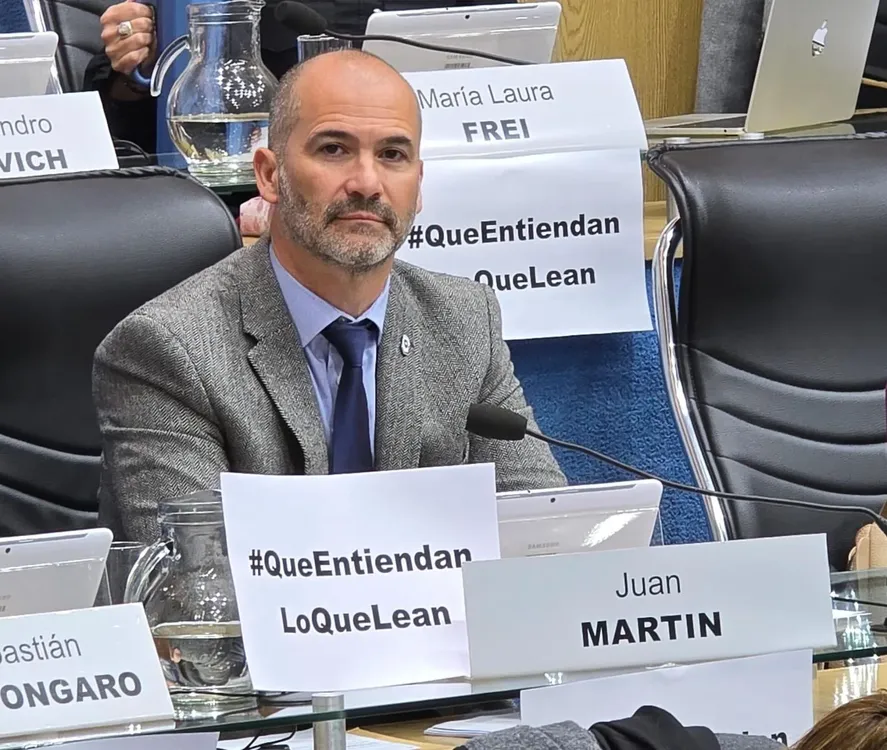 JUAN MARTIN