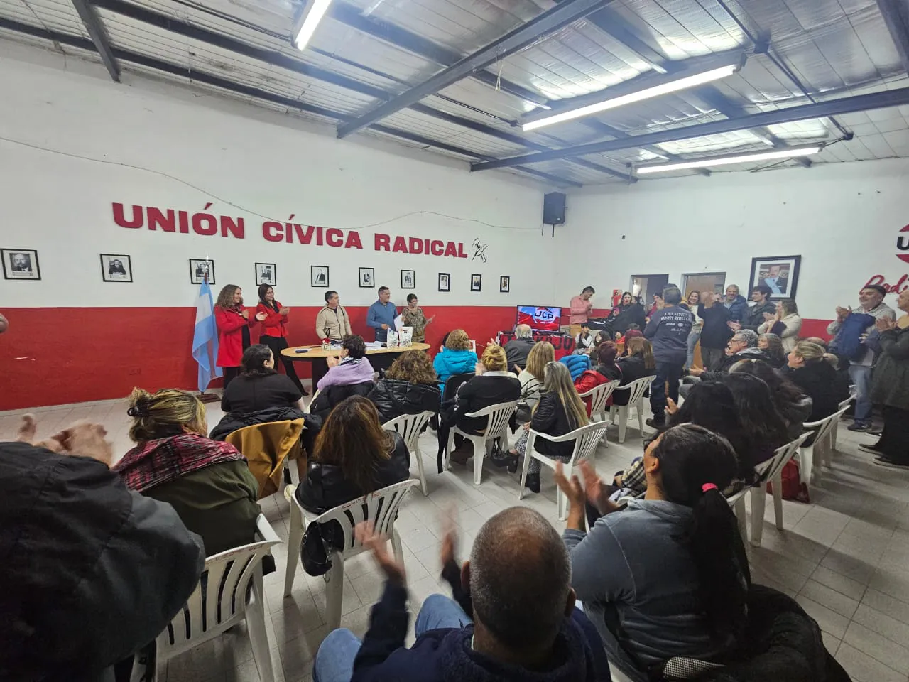 UNION CIVICA RADICAL, VIEDMA
