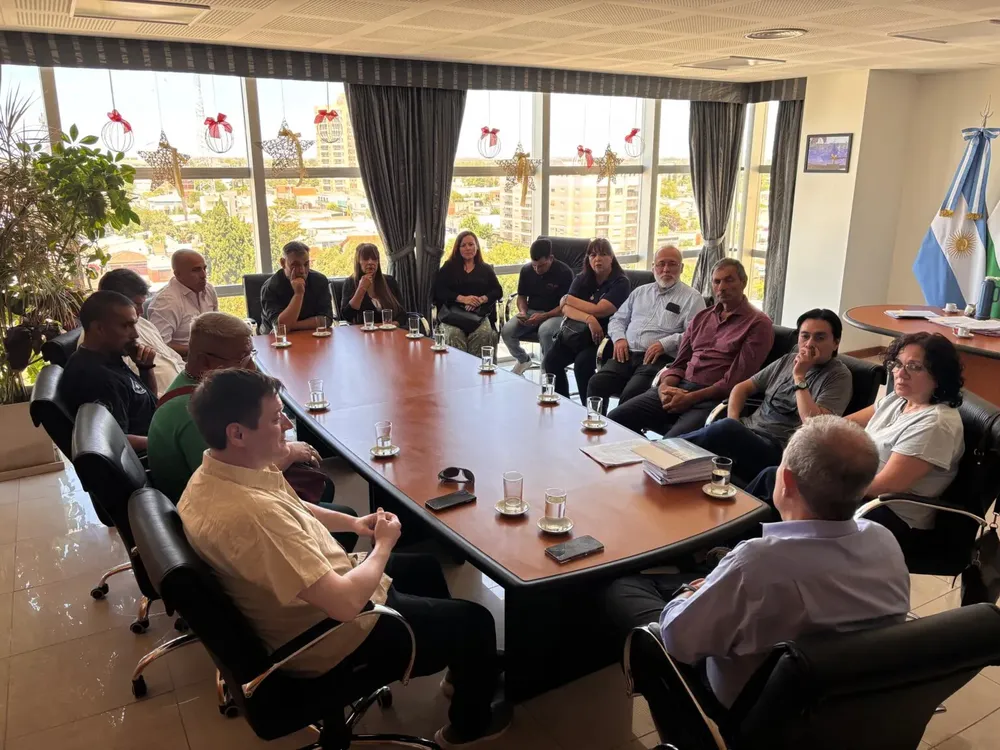 PEDRO PESATTI CGT ZONA ATLANTICA