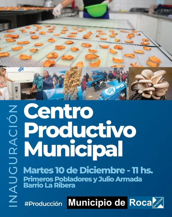 CENTRO PRODUCTIVO MUNICIPAL