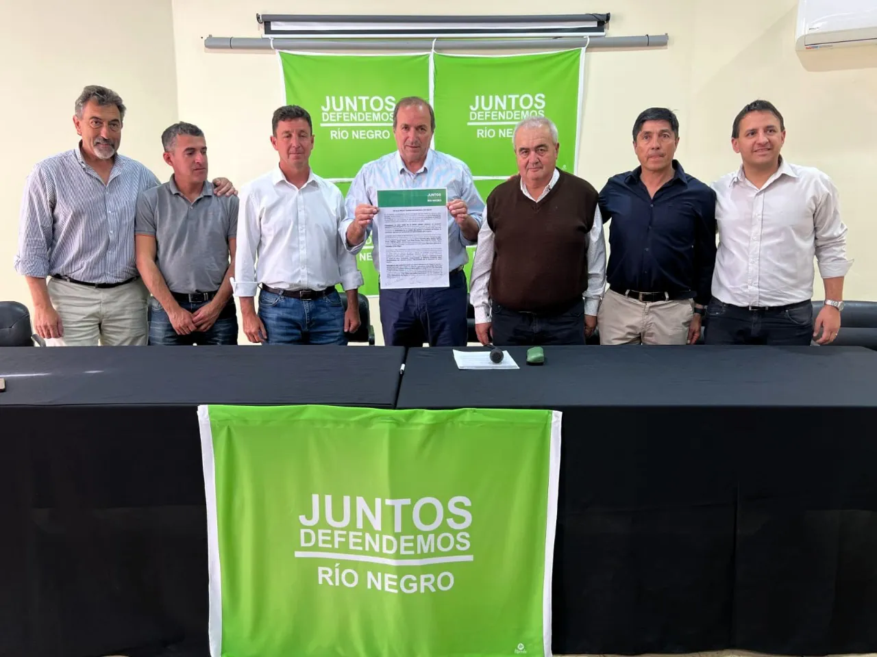 INTENDENTES VALLE MEDIO