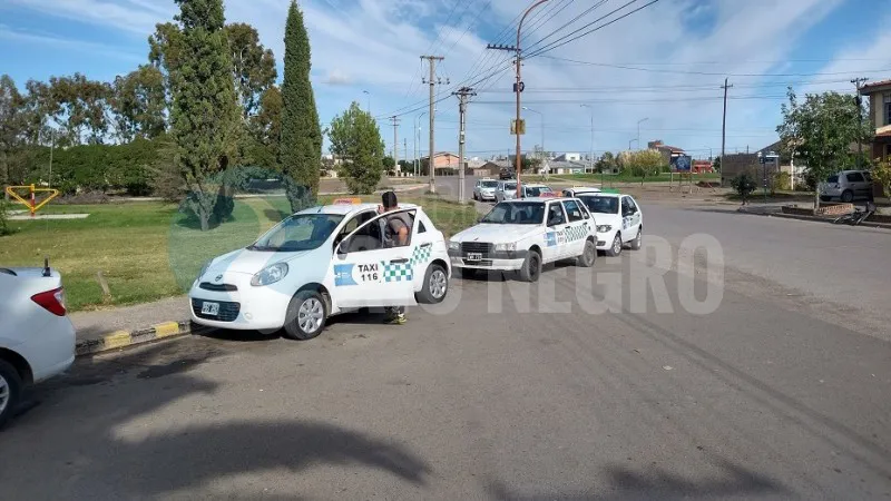 viedma taxis