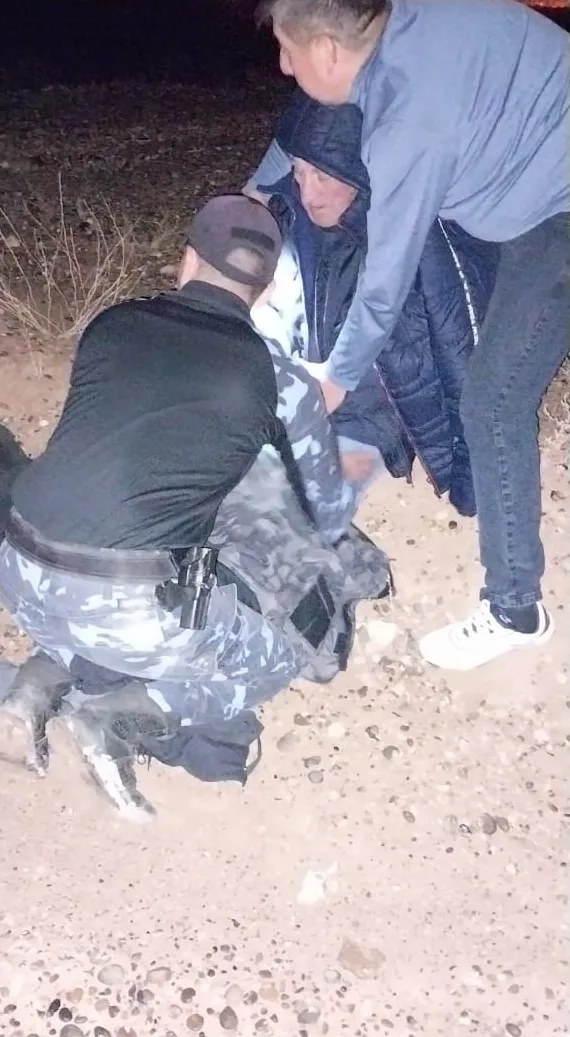 Encuentran a un abuelo con Alzheimer perdido en Roca