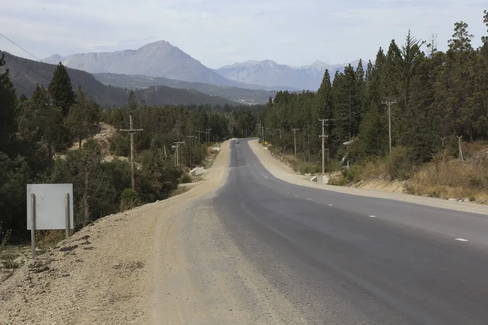 RUTA 86 A MALLÍN AHOGADO