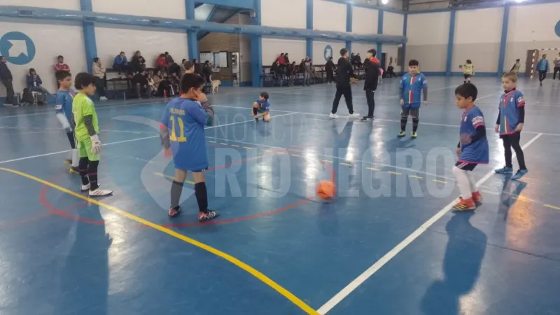 futbol infantil