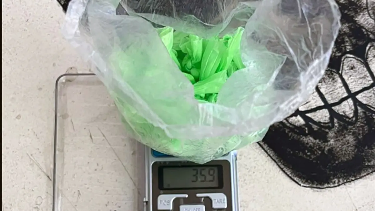 COCAINA