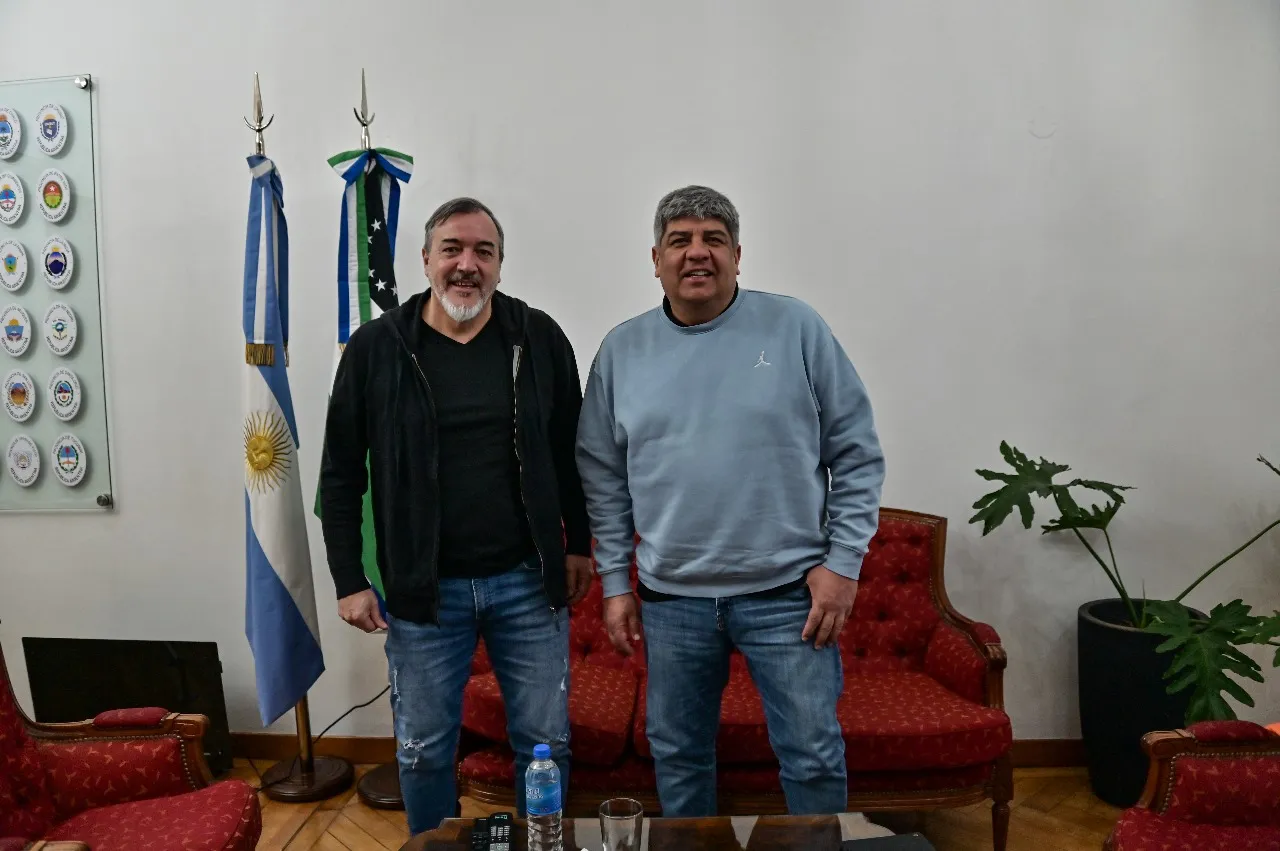 RODOLFO AGUIAR Y PABLO MOYANO