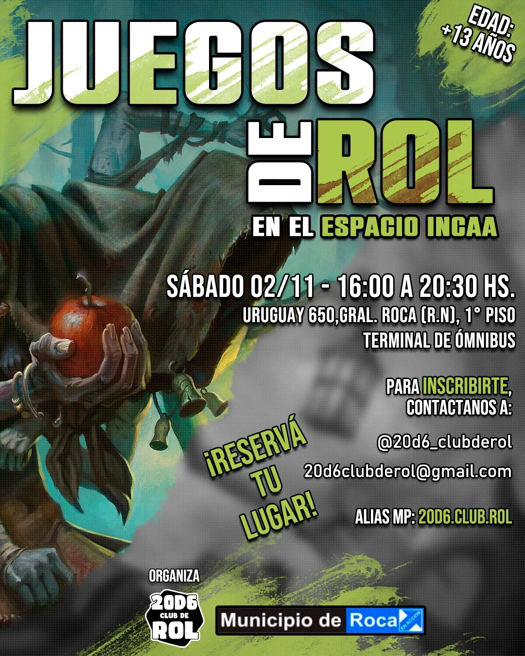 JUEGOS DE ROL