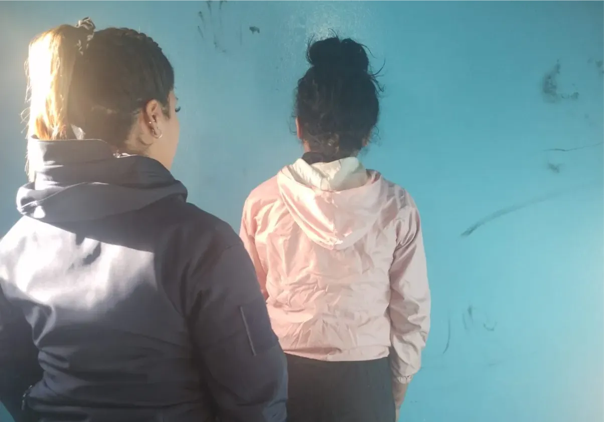 VIEDMA, DETENIDA