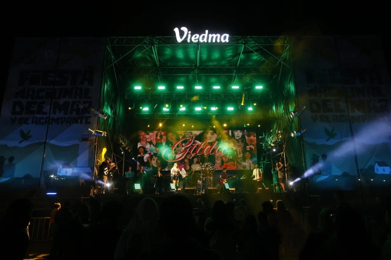 FIESTA DEL MAR Y EL ACAMPANTE, 2025