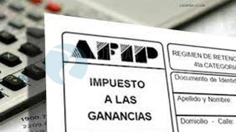 impuesto a las ganancias