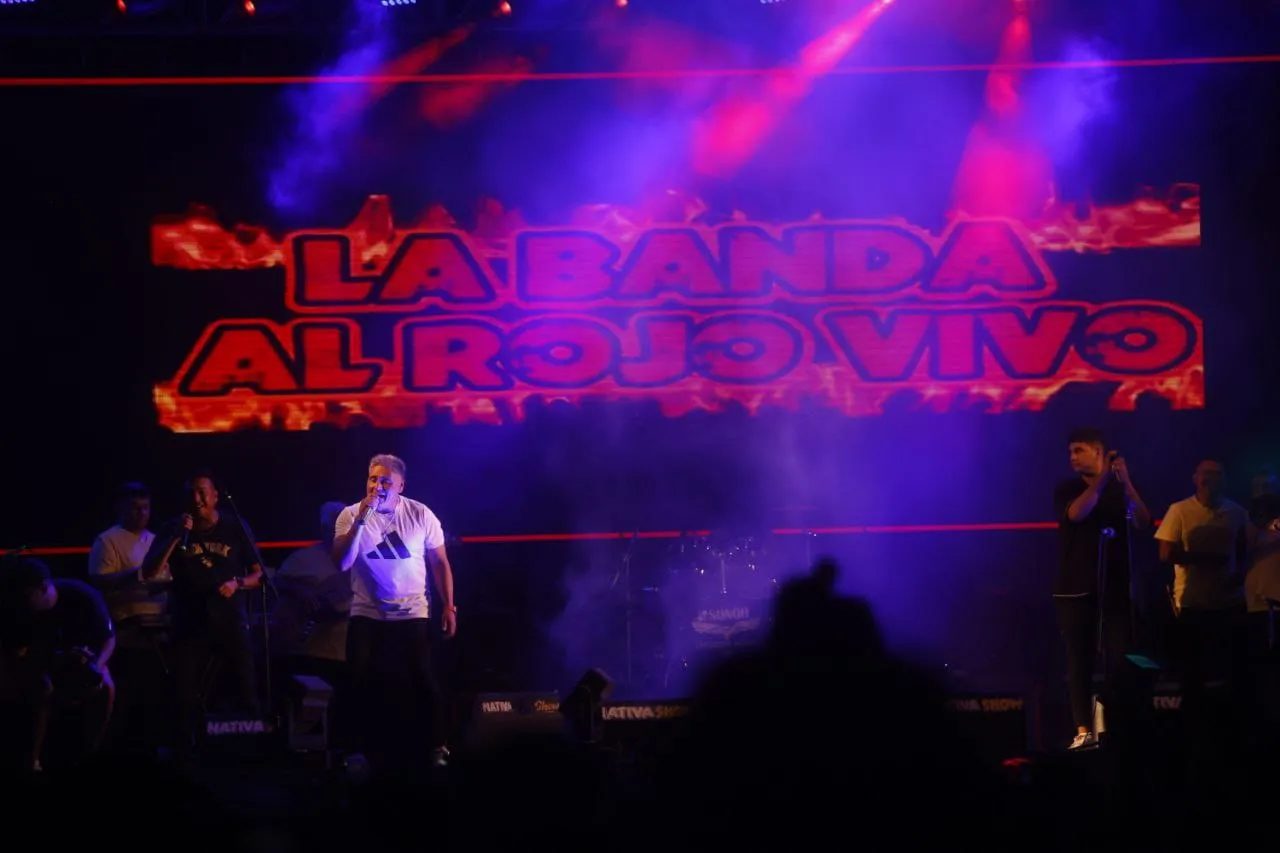 FIESTA DEL MAR Y EL ACAMPANTE, 2025