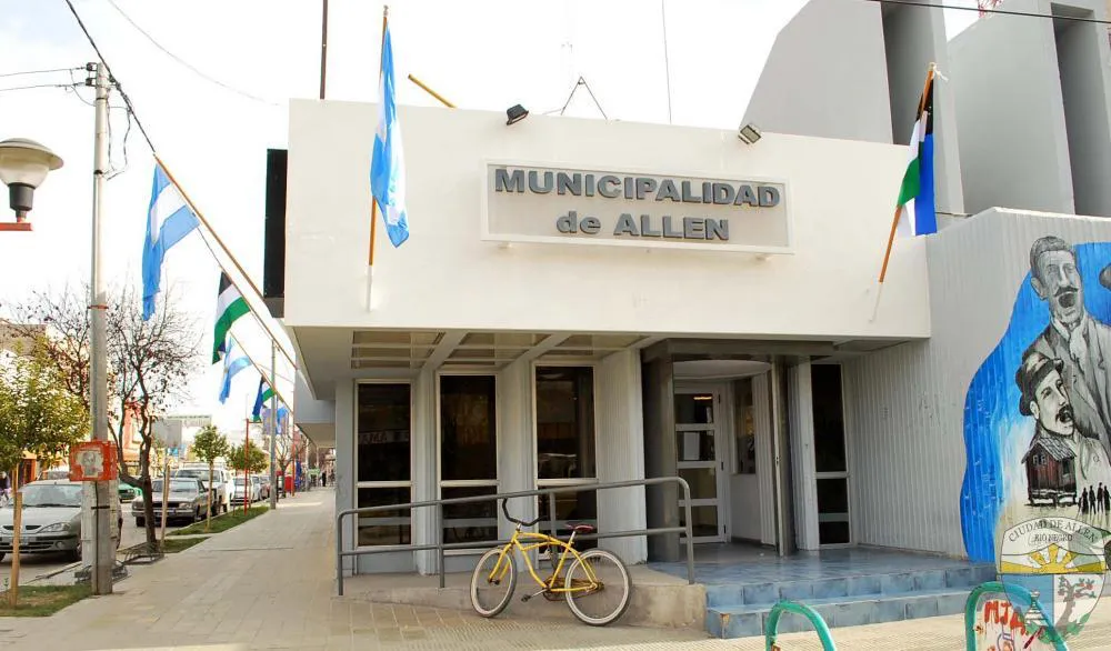 ALLEN, MUNICIPALIDAD