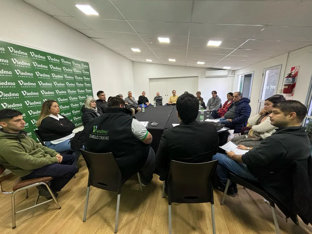 VIEDMA, PLAN DE CONTINGENCIAS CLIMATICAS