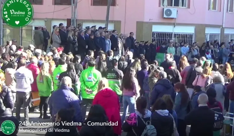 245 ANIVERSARIO DE VIEDMA