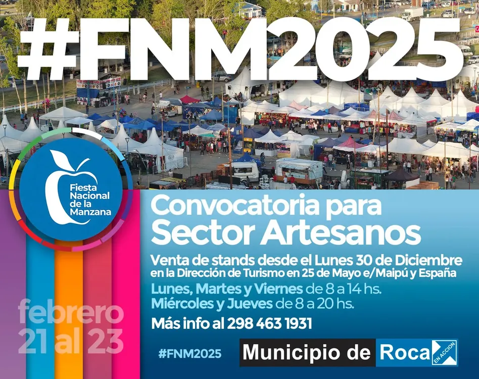 CONVOCATORIA ARTESANOS