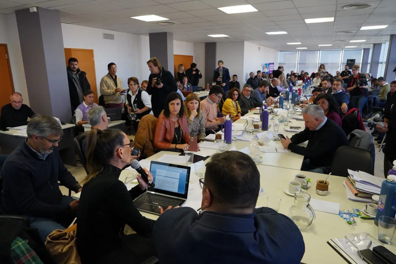 Ley Orgánica del Poder Judicial en la Legislatura