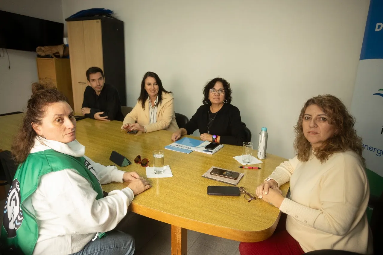 MESA DE LA FUNCION PUBLICA