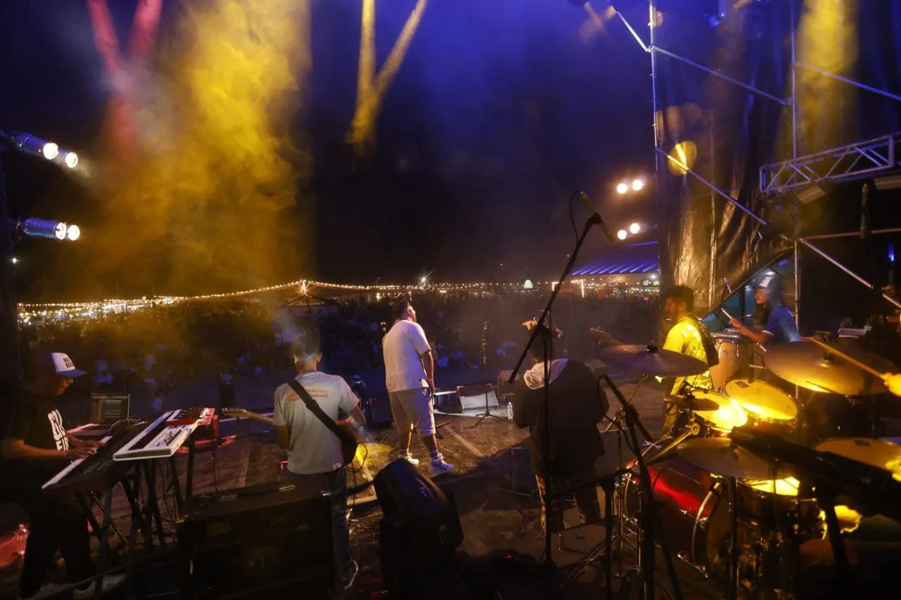 FIESTA DEL MAR Y EL ACAMPANTE, 2025