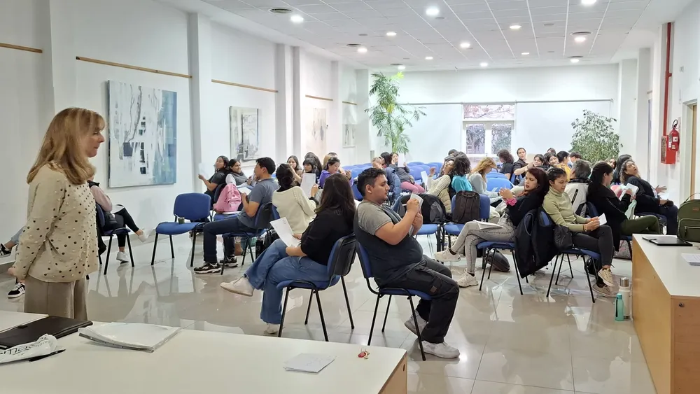 CAPACITACION USEP 2