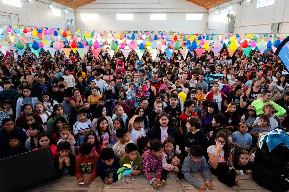 GENERAL CONESA, DIA DE LAS INFANCIAS