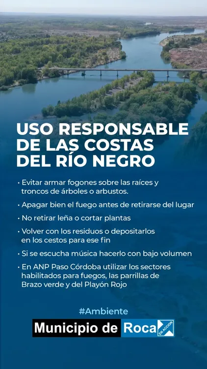 USO RESPONSABLE COSTAS