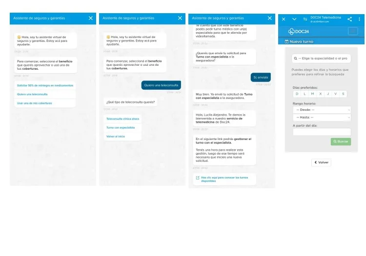 TELECONSULTA EN MERCADO LIBRE