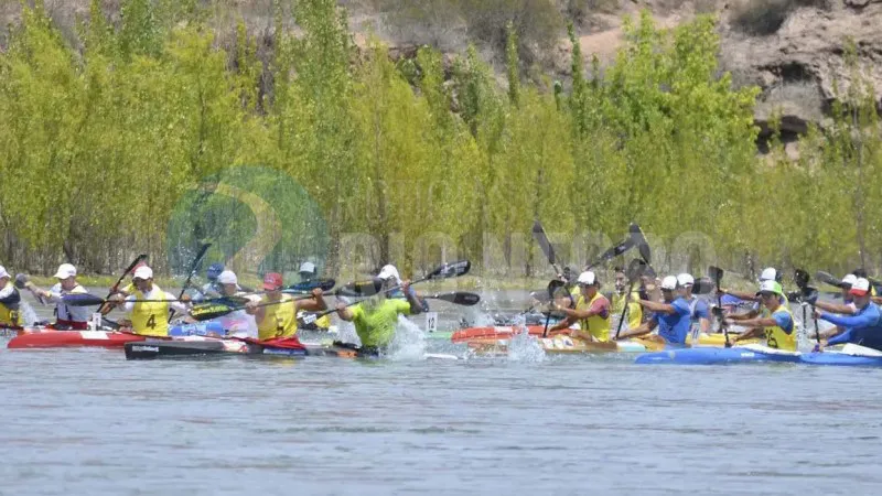 regata del rio negro