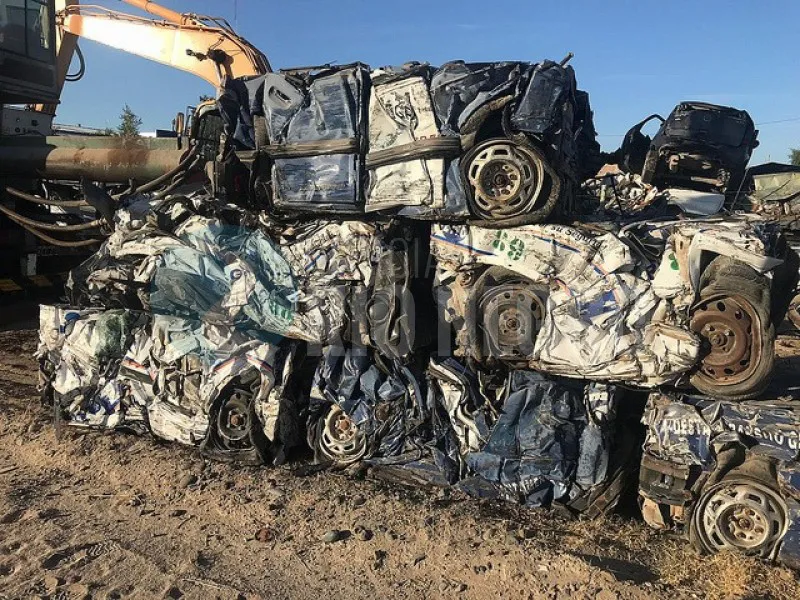 compactadora vehiculos