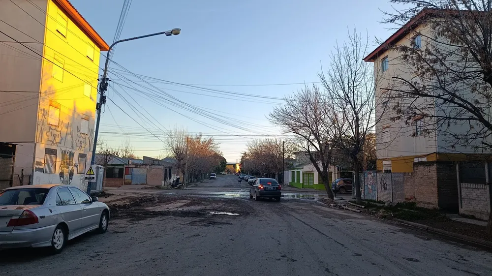 BARRIO CEFERINO