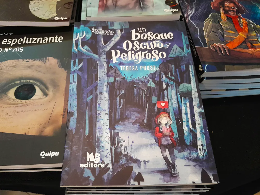 feria del libro
