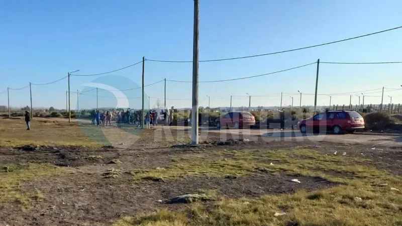 loteo los eucaliptos