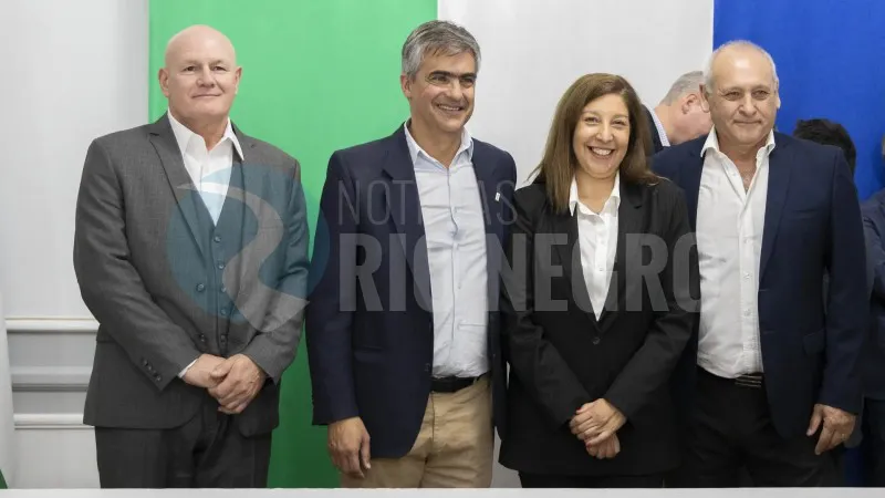 Daniel Sanguinetti carlos valeri arabela carreras luis fabian zgaib