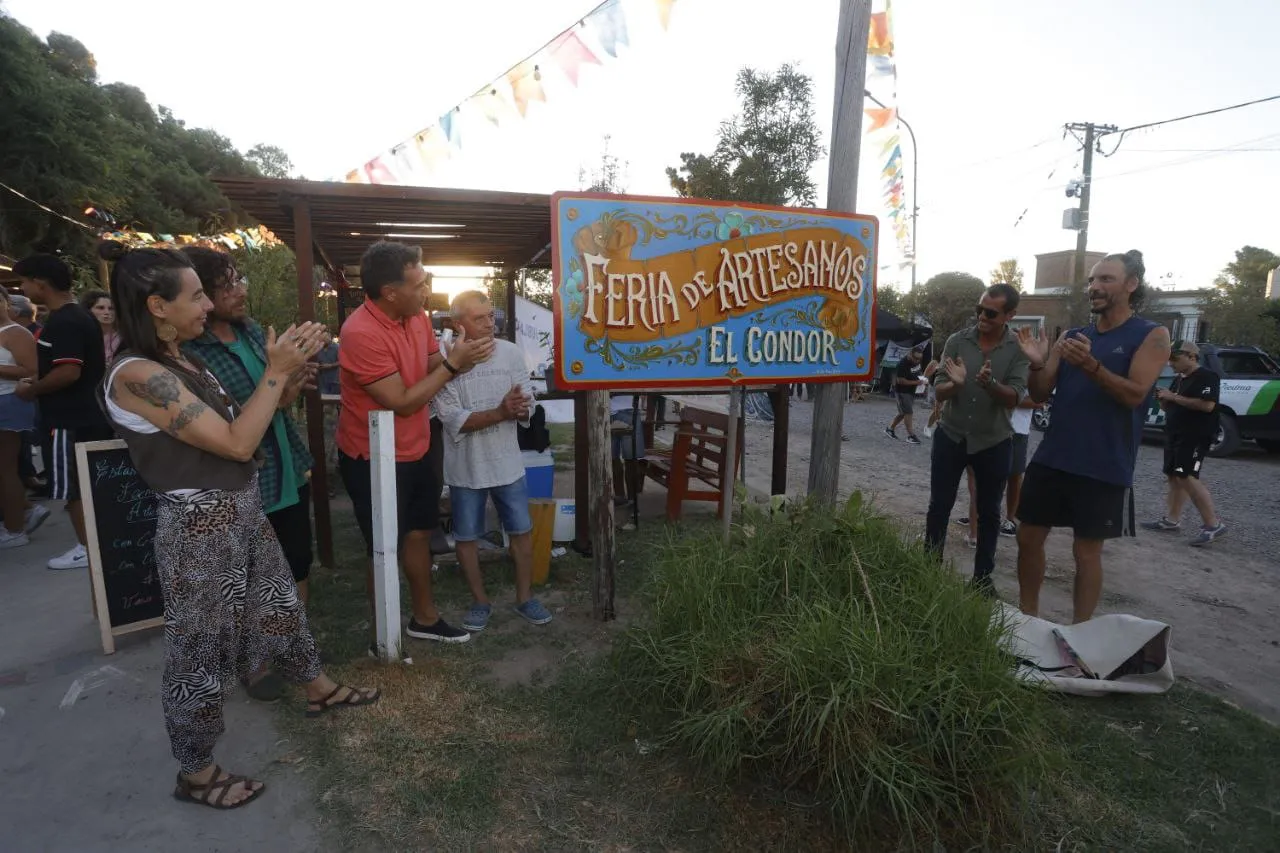 FIESTA DEL MARY EL ACAMPANTE 2026