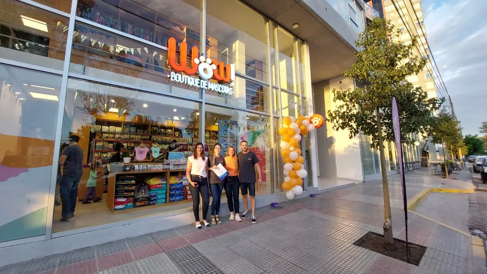 NUEVO COMERCIO