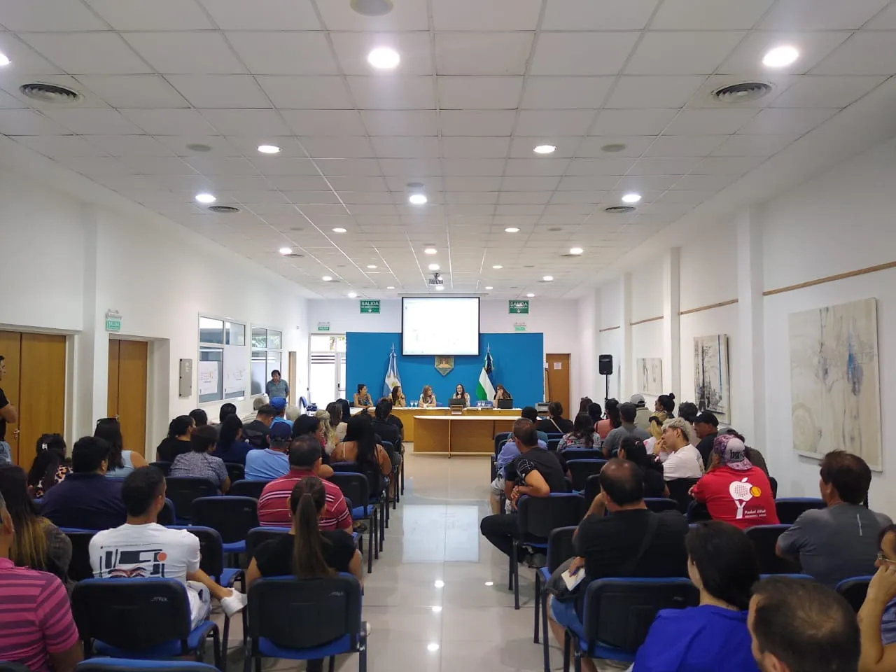 APERTURA SOBRES LICITACION